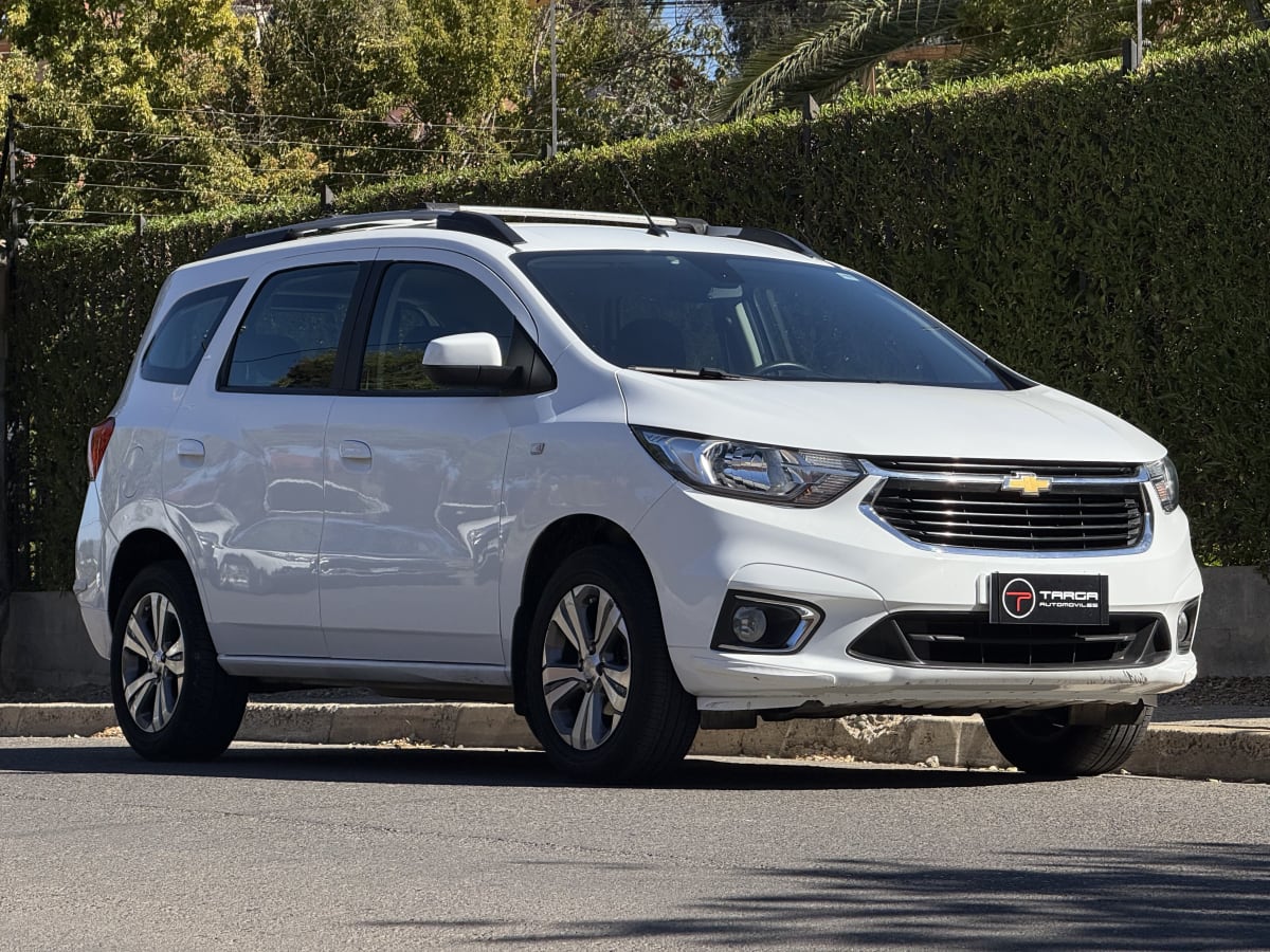 2022 Chevrolet Spin Premier - Imagen 1