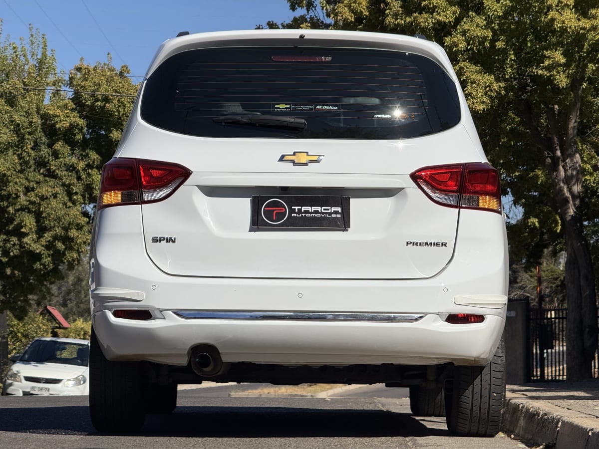 2022 Chevrolet Spin Premier - Miniatura 4