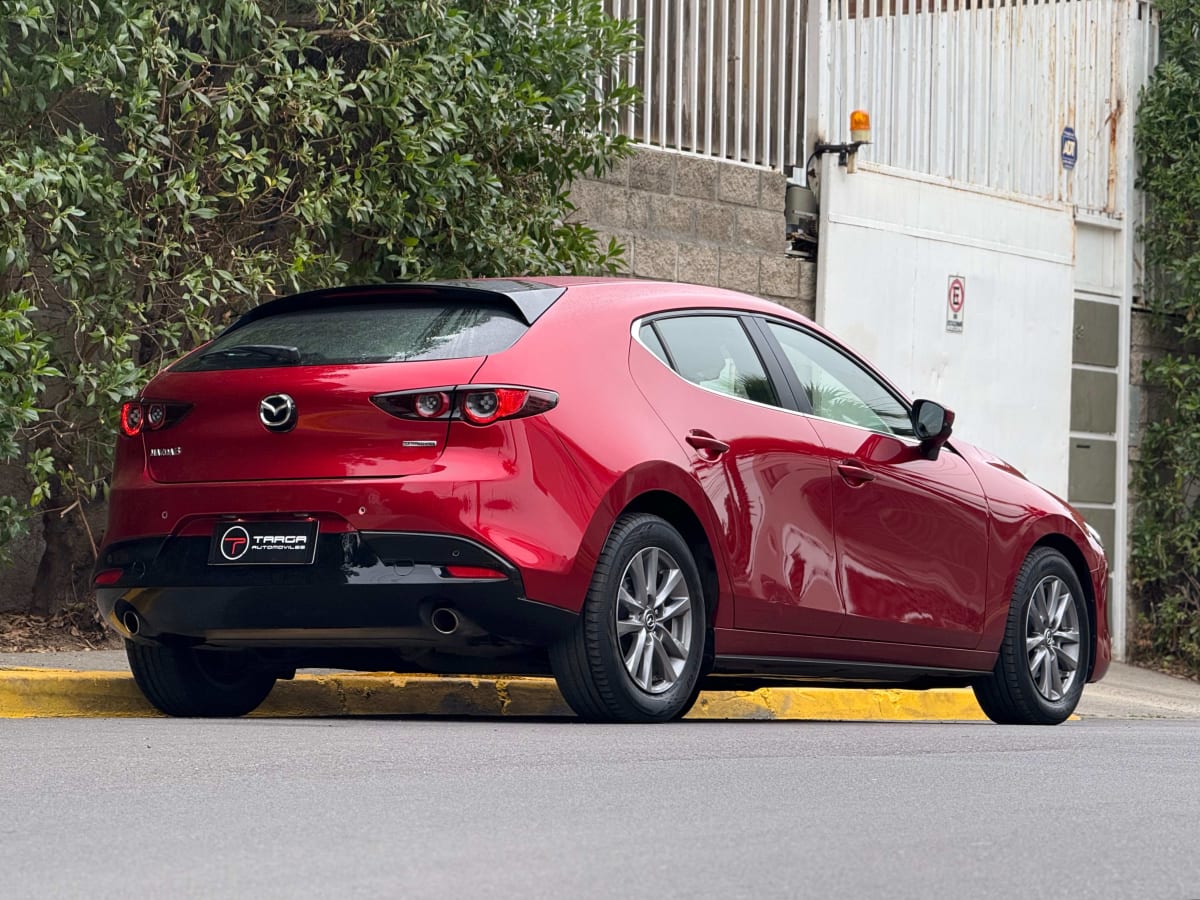 2021 Mazda 3 S 7G - Miniatura 2