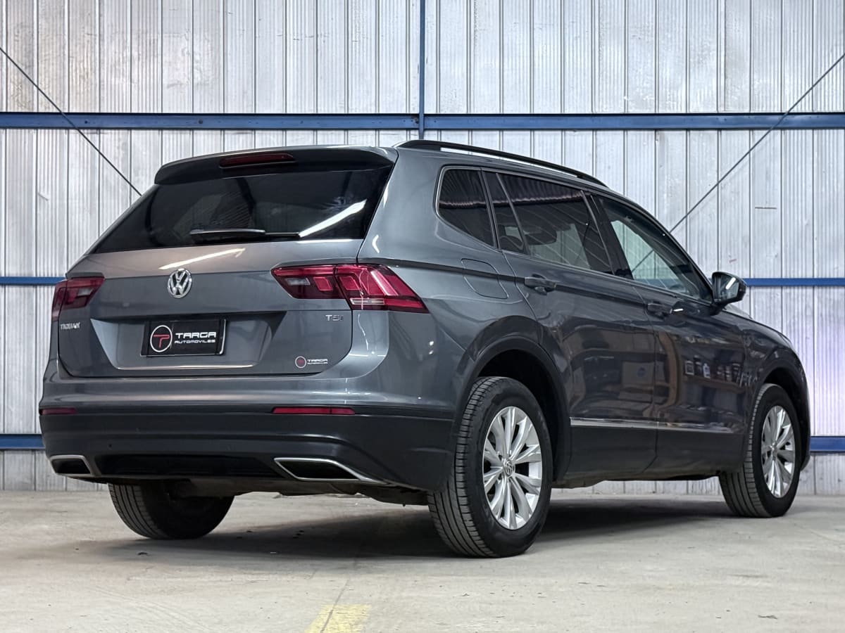 2018 Volkswagen Tiguan 1.4t - Miniatura 4
