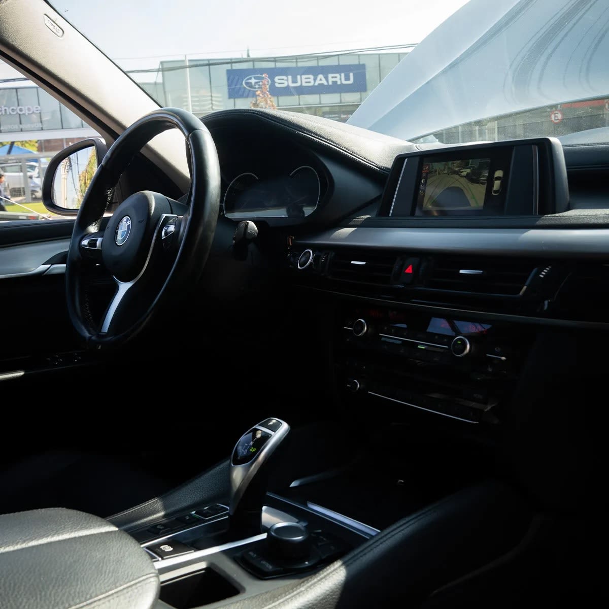 2017 BMW X6 3 Plata - Miniatura 9