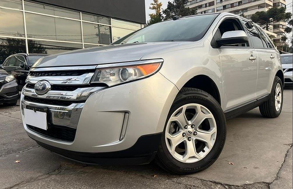 2014 Ford EDGE 3 - Imagen 1