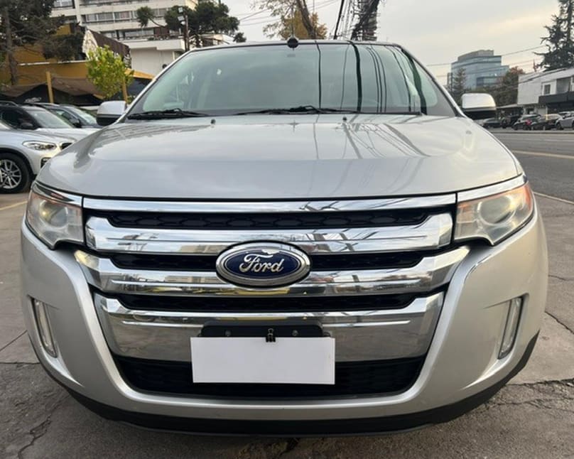 2014 Ford EDGE 3 - Miniatura 2