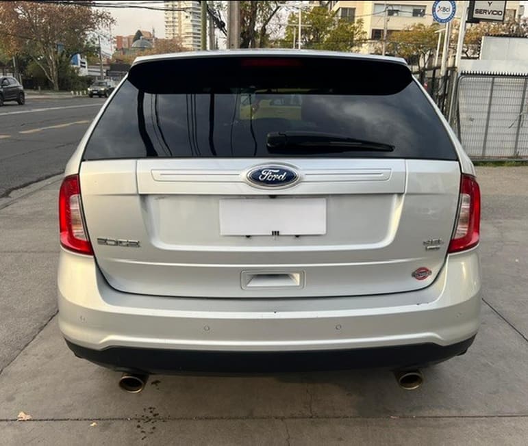 2014 Ford EDGE 3 - Miniatura 8