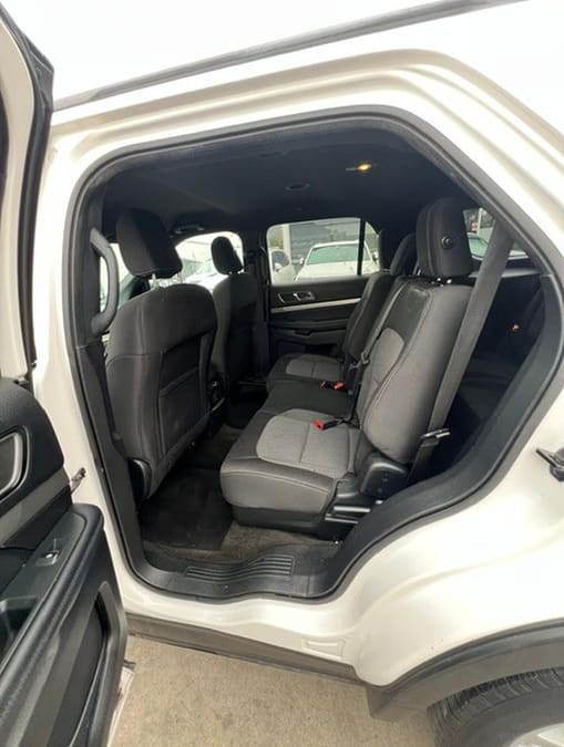 2018 Ford EXPLORER 3 Blanco - Miniatura 10