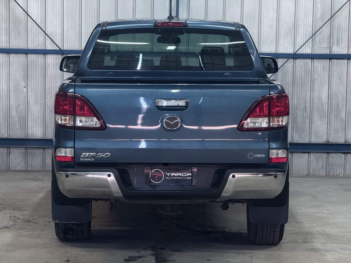 2021 Mazda BT-50 2.2 - Miniatura 5