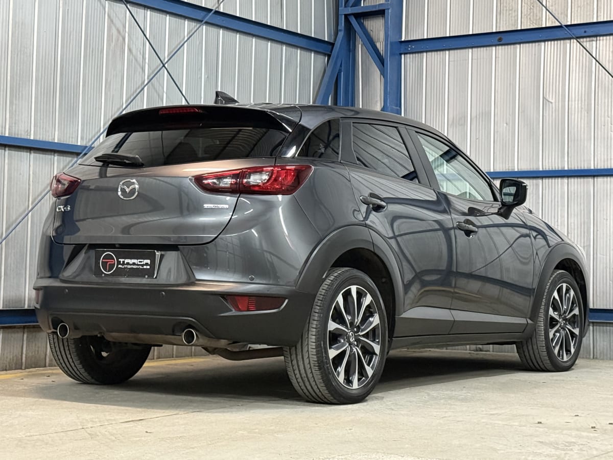 2023 Mazda CX-3 - Miniatura 4