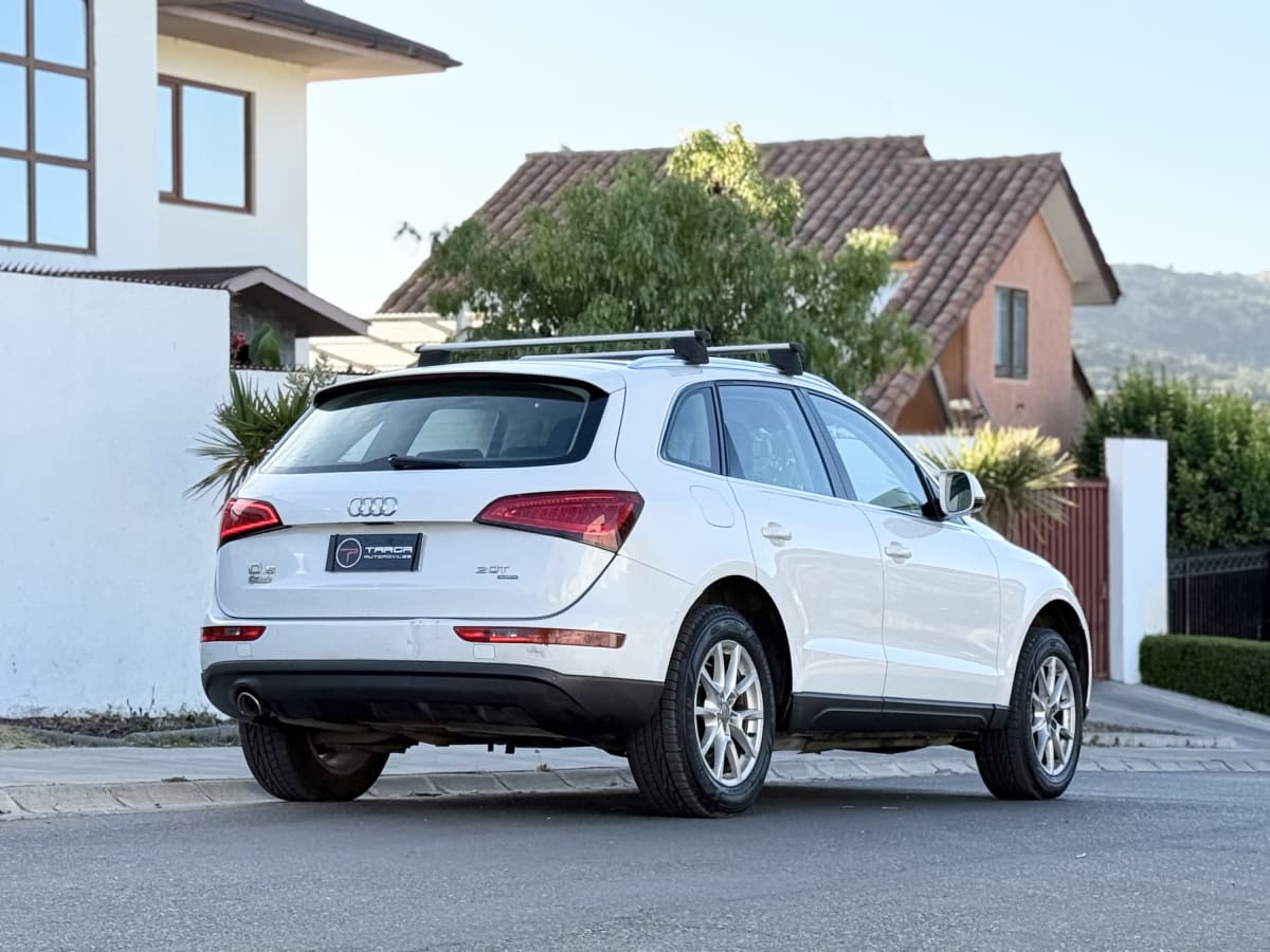 2013 Audi Q5 2.0 Diésel - Miniatura 3