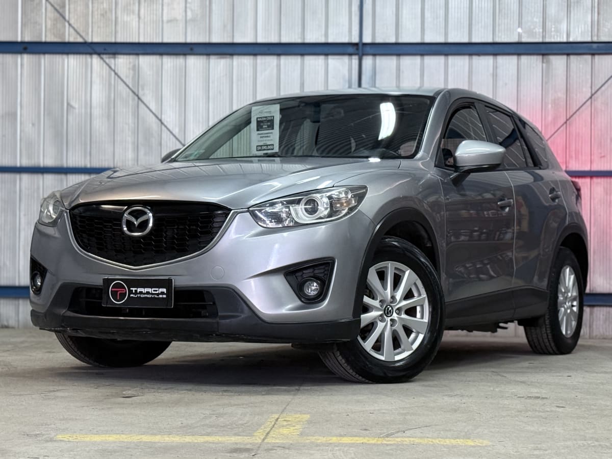 2014 Mazda CX-5 - Miniatura 2