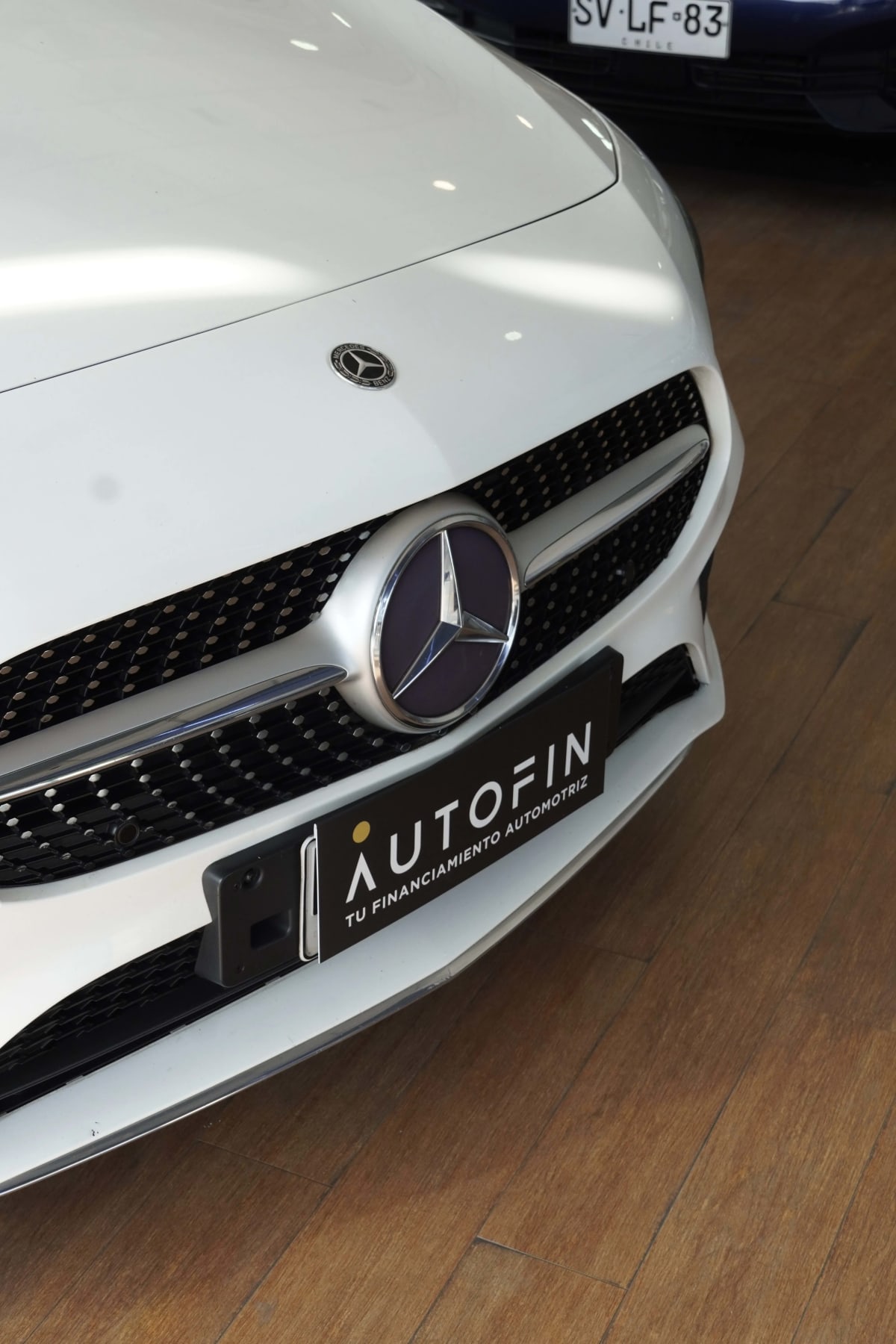 2020 Mercedes-Benz A 250 Blanco - Miniatura 4