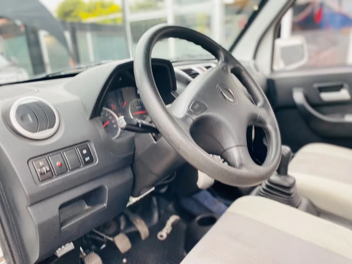 2024 DFSK CS C21 1.3 Blanco - Miniatura 5