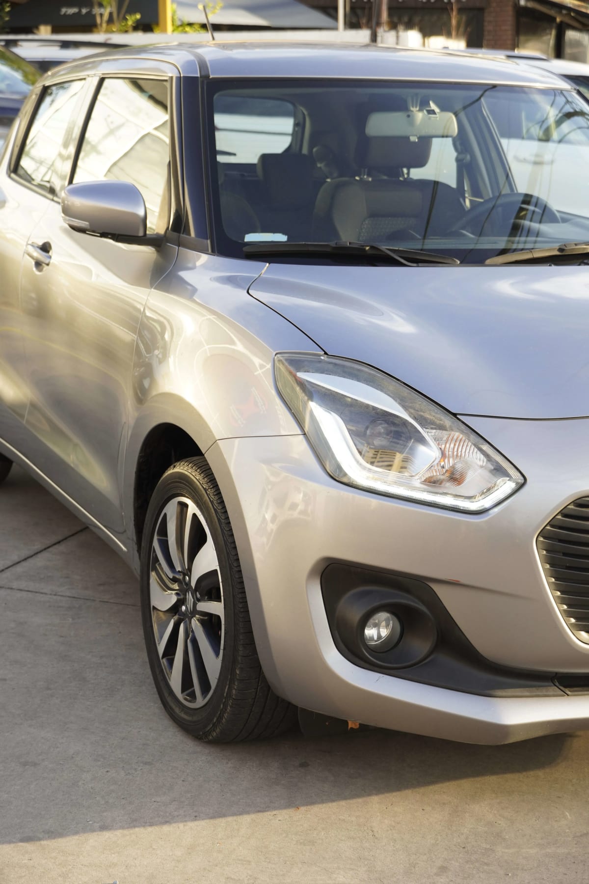 2018 Suzuki SWIFT 1 - Miniatura 2