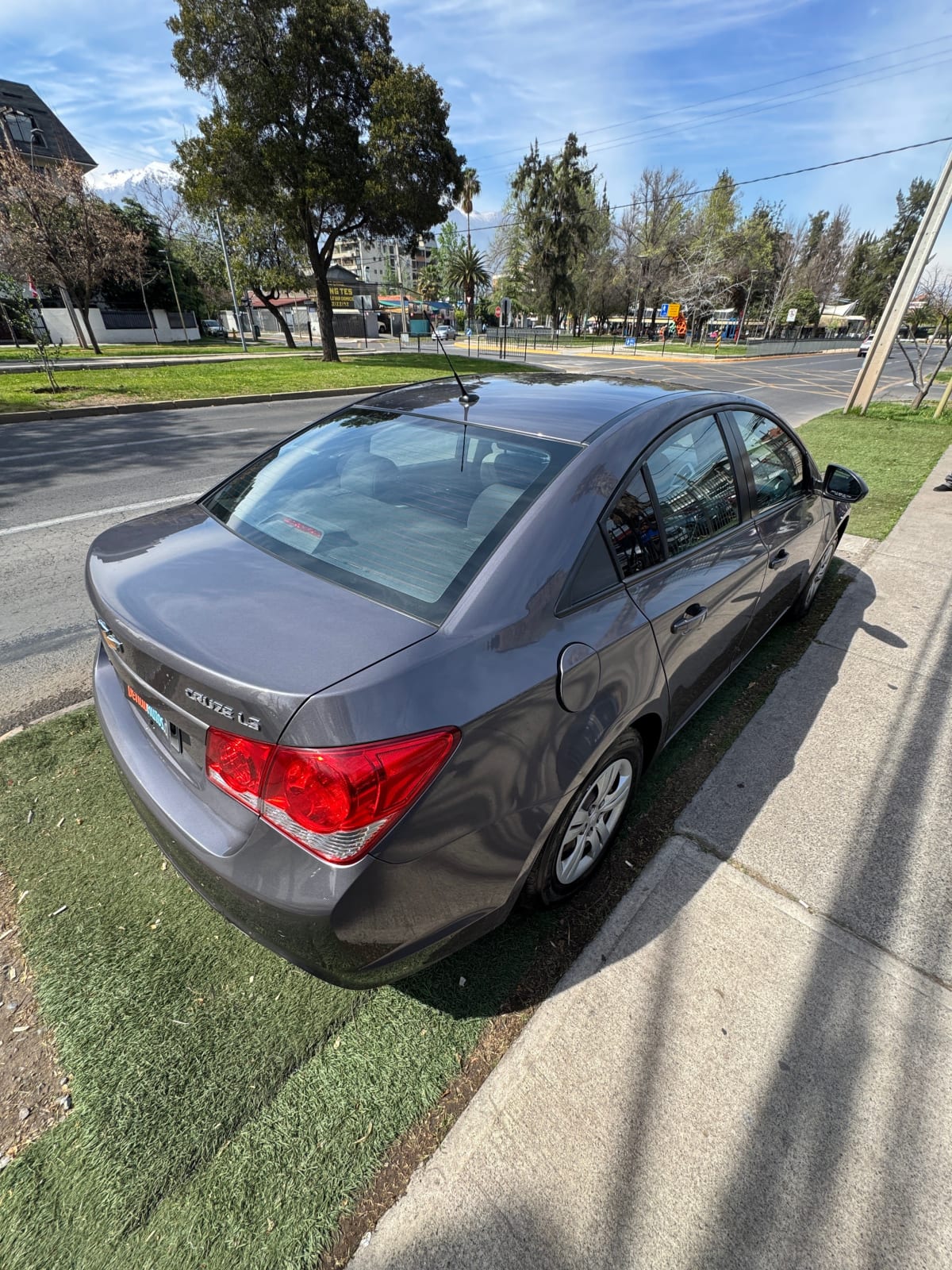 2014 Chevrolet Cruze Ls Cruze - Miniatura 4