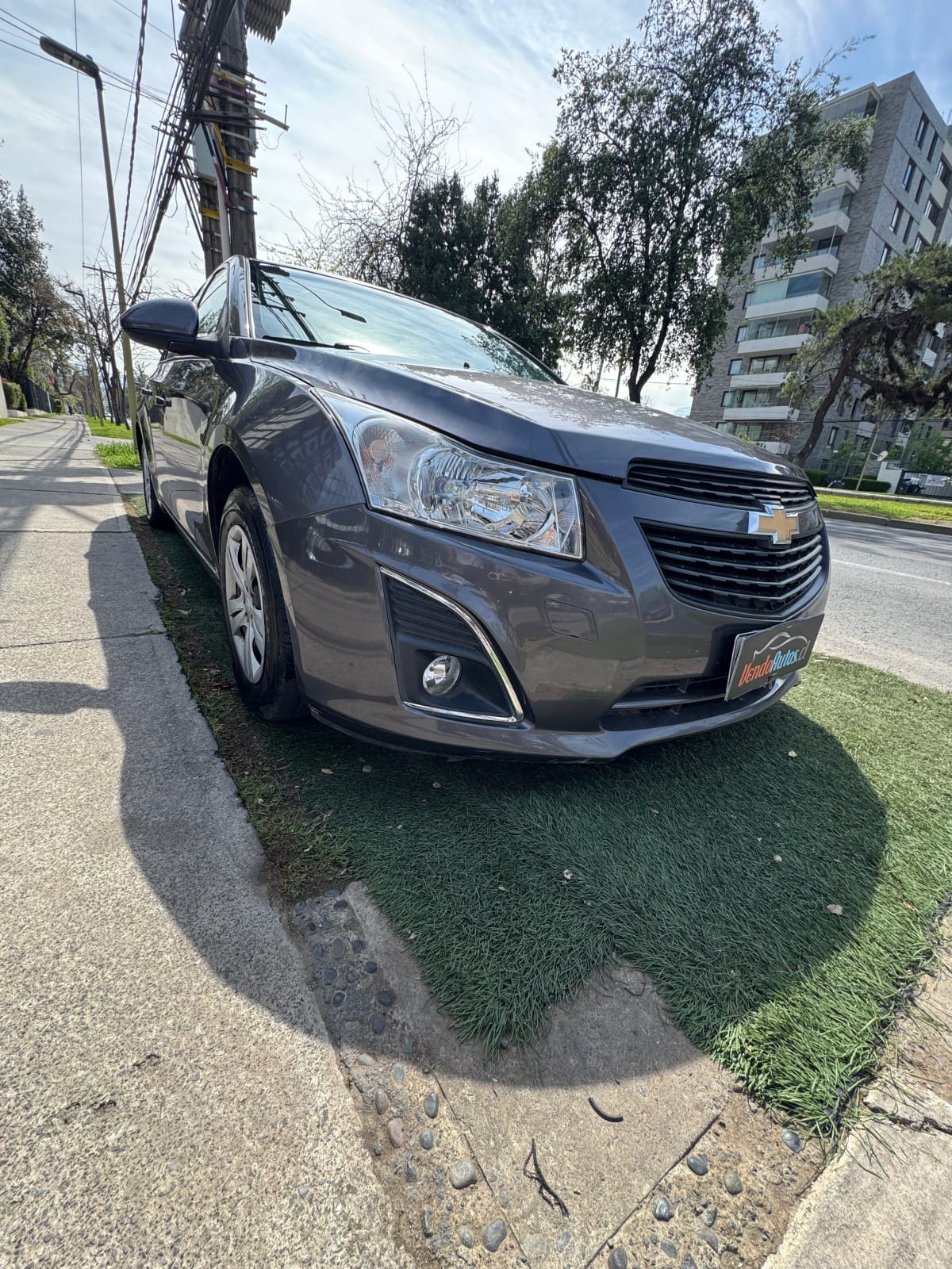 2014 Chevrolet Cruze Ls Cruze - Miniatura 5