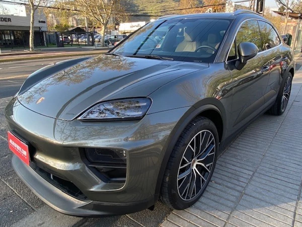 2025 PORSCHE Macan 4 - Imagen 1