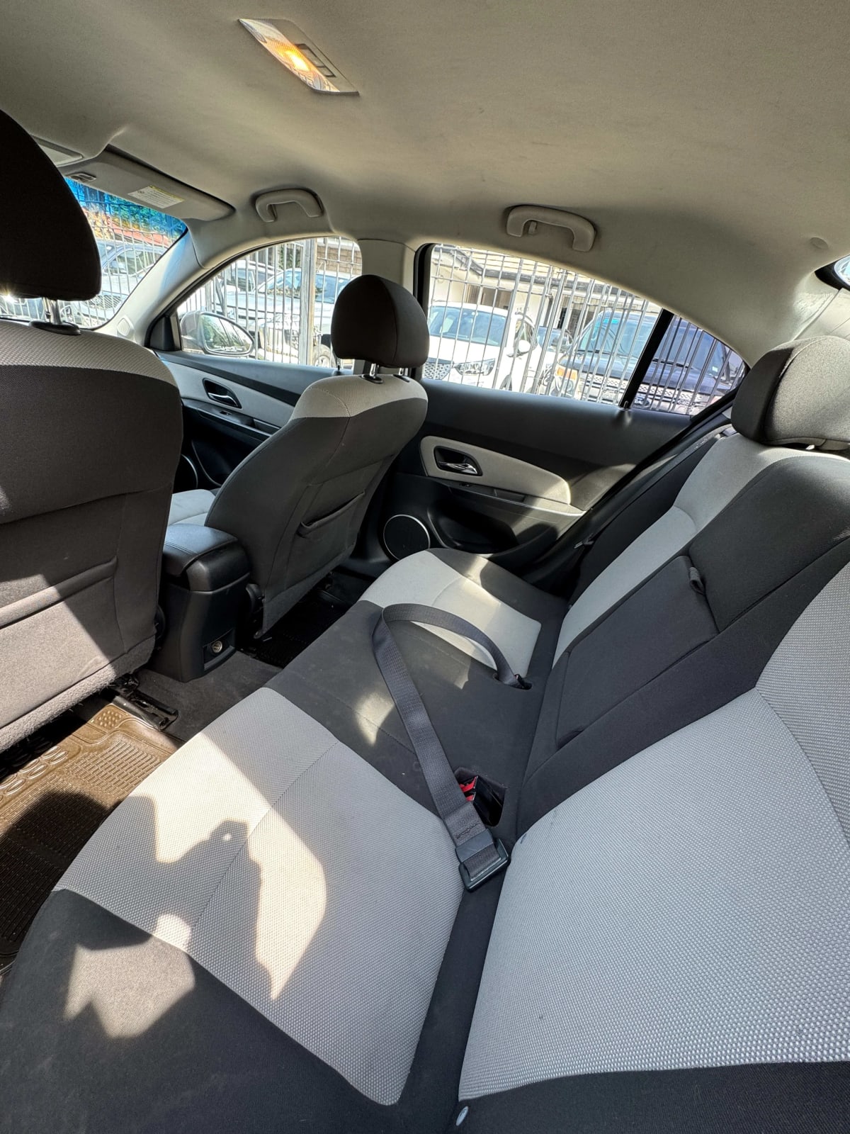 2014 Chevrolet Cruze Ls Cruze - Miniatura 10