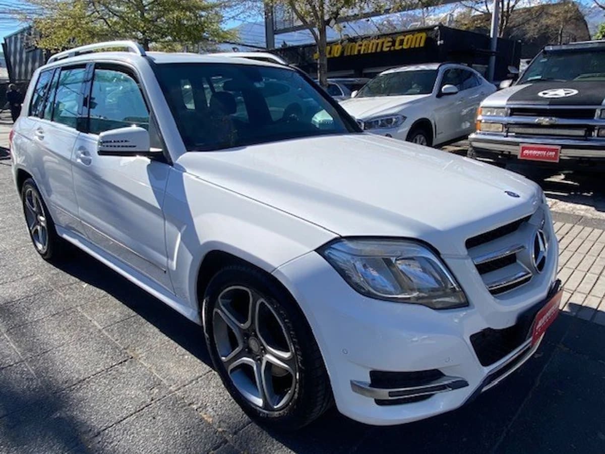 2013 MERCEDES BENZ GLK 220 220 - Miniatura 4