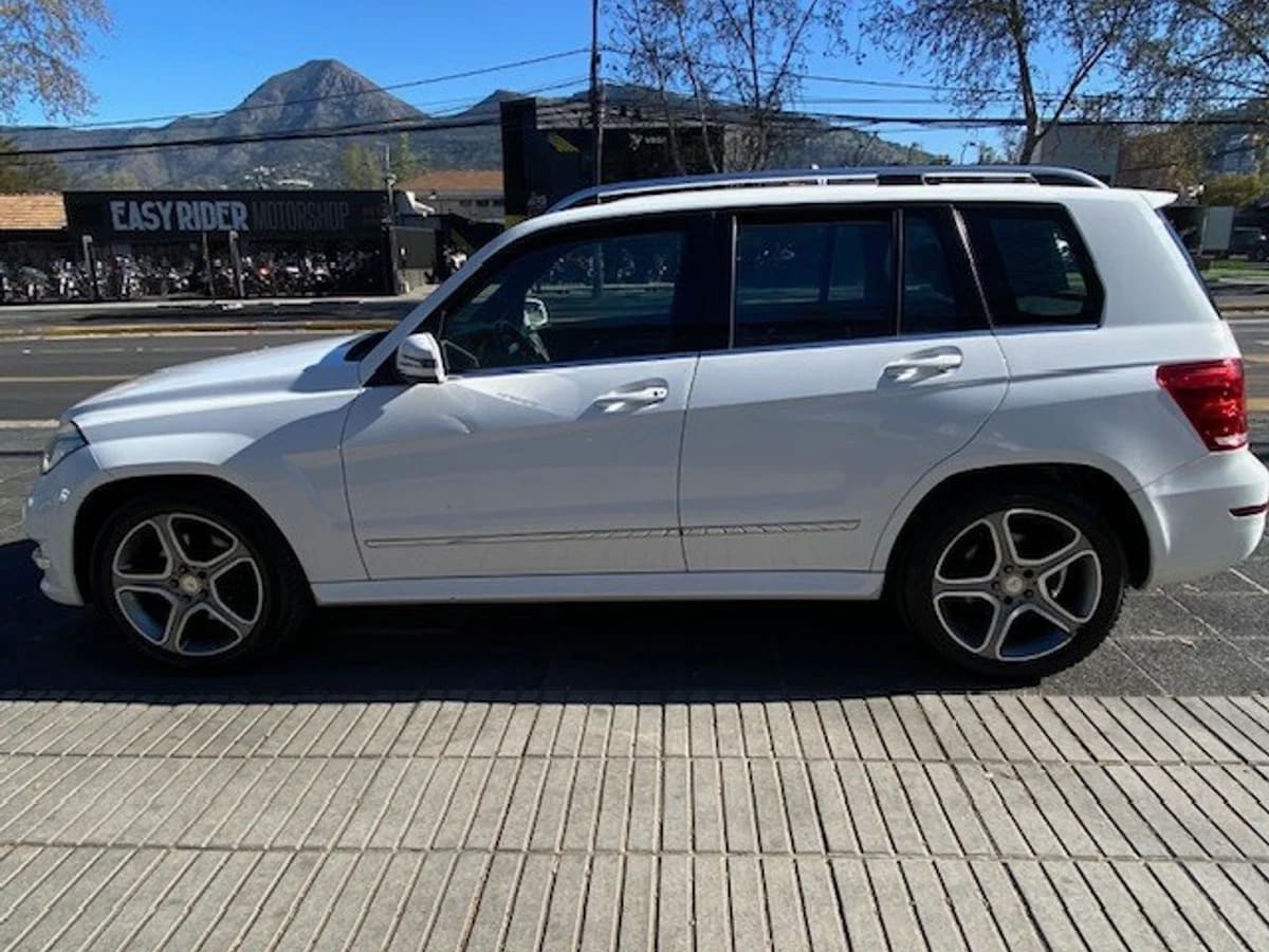 2013 MERCEDES BENZ GLK 220 220 - Miniatura 9