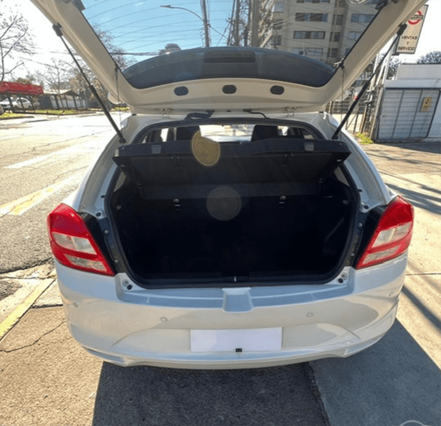 2017 Suzuki BALENO 1 BLANCO - Miniatura 9