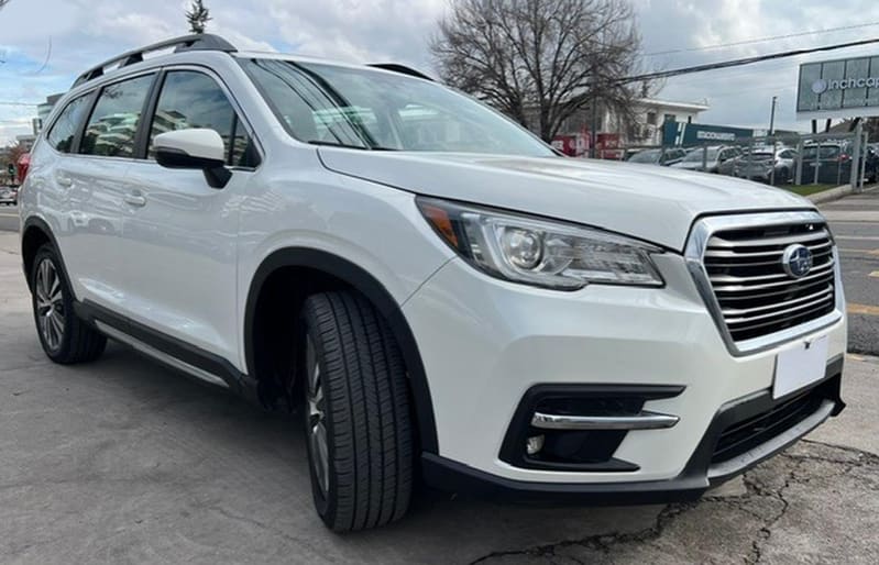 2022 Subaru EVOLTIS 2 Blanco - Imagen 1