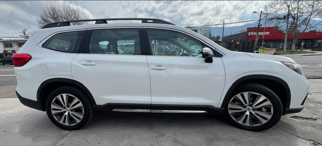 2022 Subaru EVOLTIS 2 Blanco - Miniatura 4