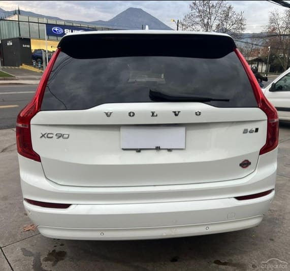 2023 Volvo XC90 2 Café - Miniatura 8