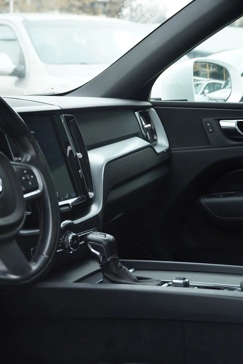 2018 Volvo XC60 2 Blanco - Miniatura 10