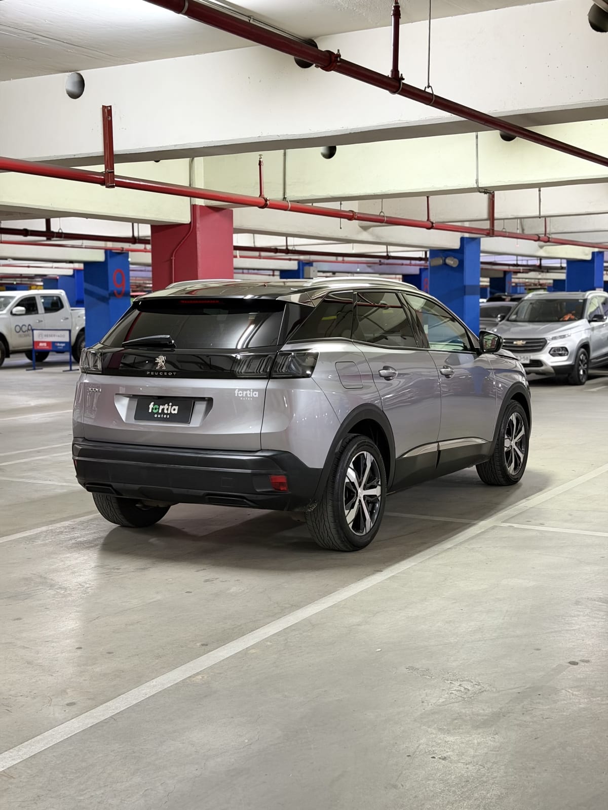 2023 Peugeot 3008 Allure 1.6 - Miniatura 6