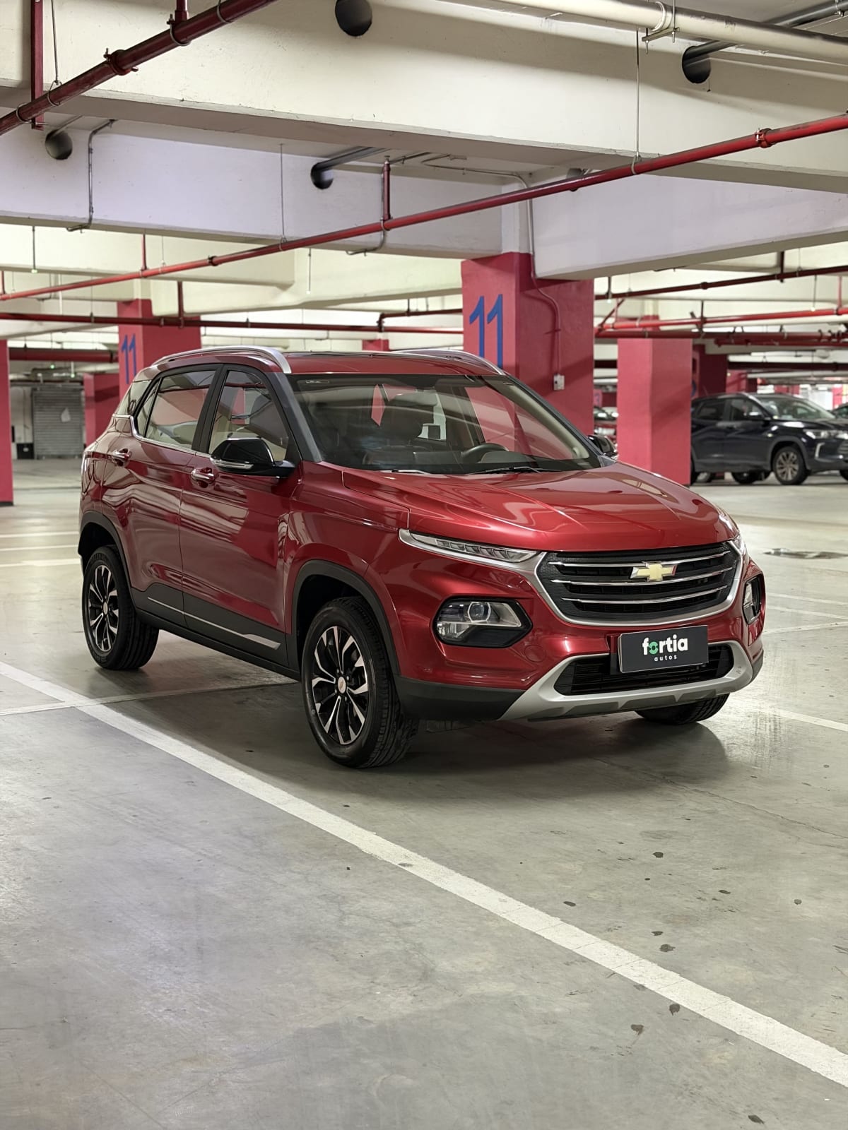 2024 Chevrolet Groove Premier 1.5 - Miniatura 3