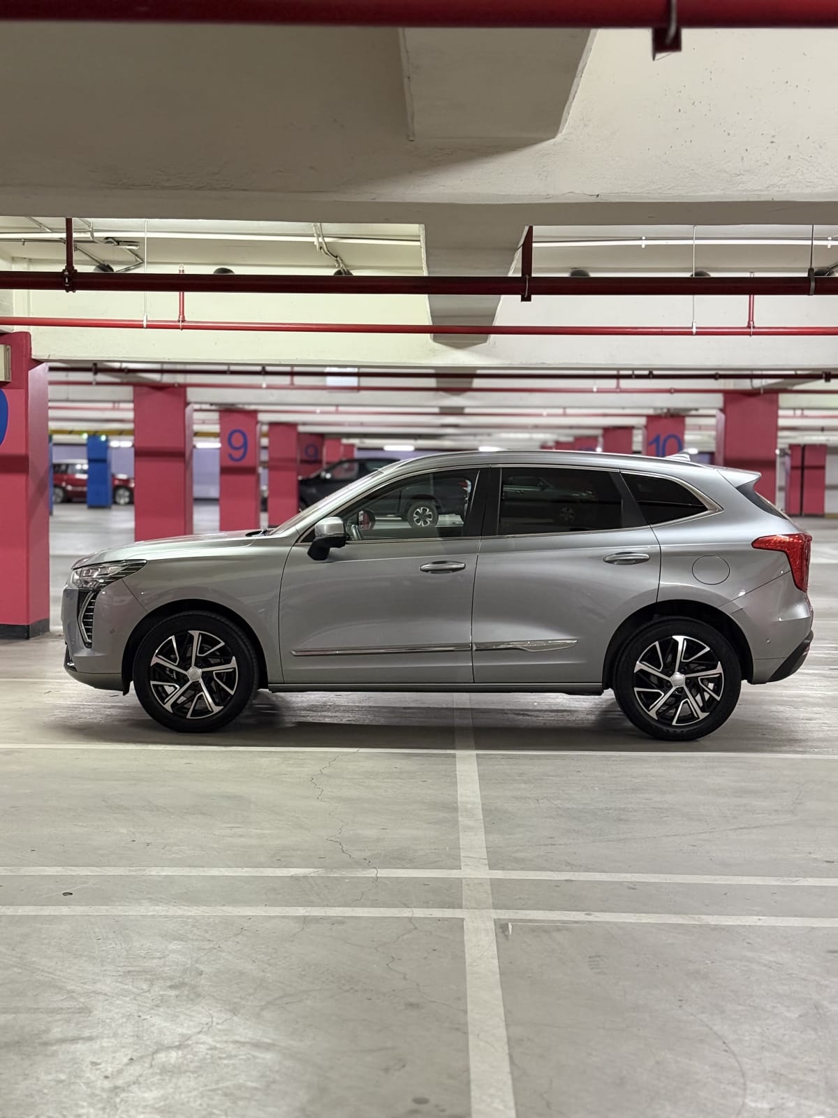 2023 Haval Jolion Deluxe Gris - Miniatura 5