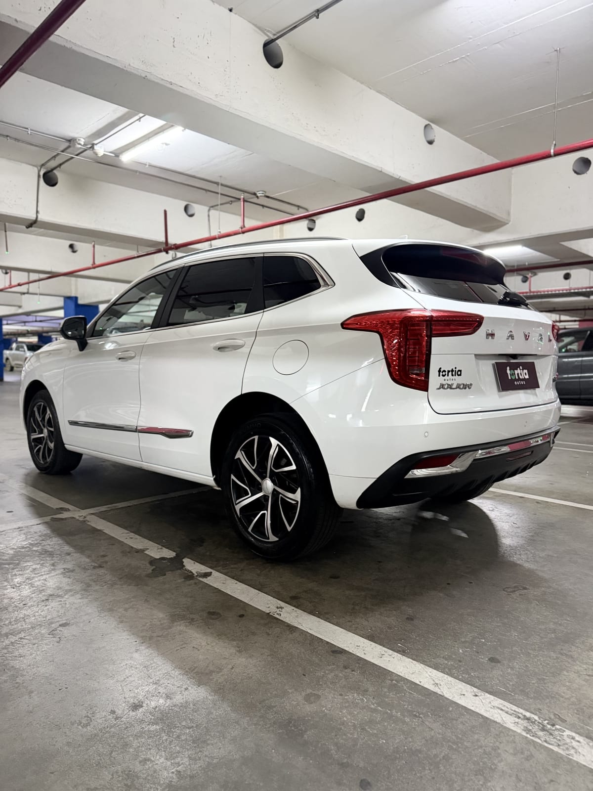 2024 Haval Jolion Elite Blanco - Miniatura 3