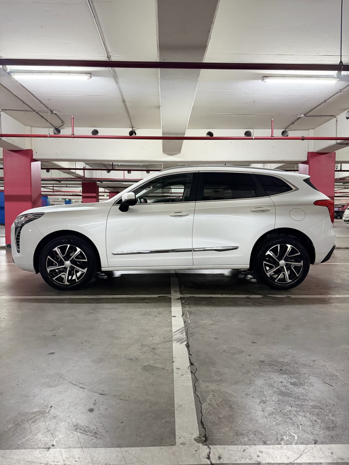 2024 Haval Jolion Elite Blanco - Miniatura 5