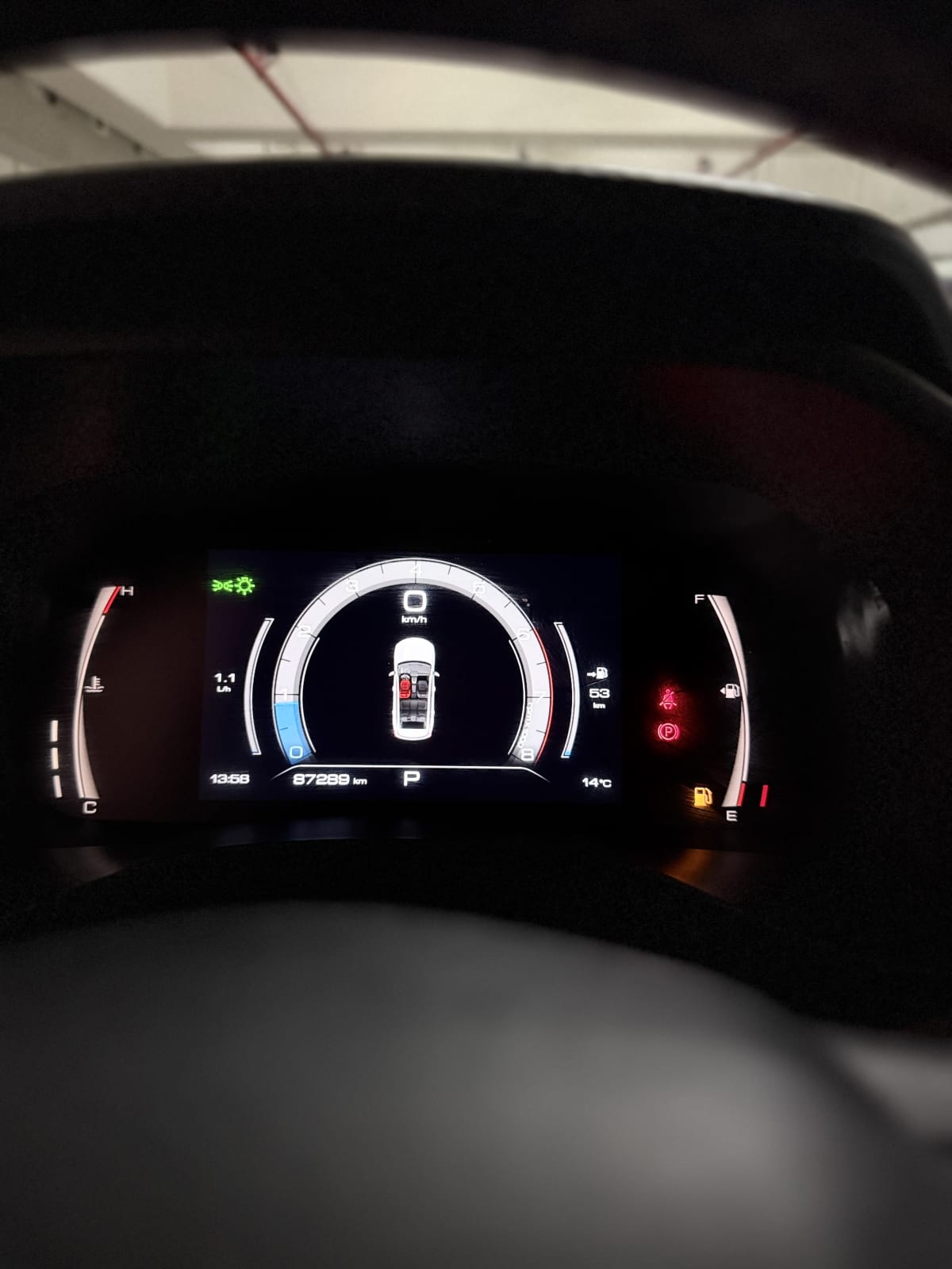 2024 Haval Jolion Elite Blanco - Miniatura 10