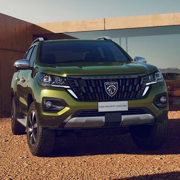 2026 Peugeot NEW LANDTREK - Miniatura 2