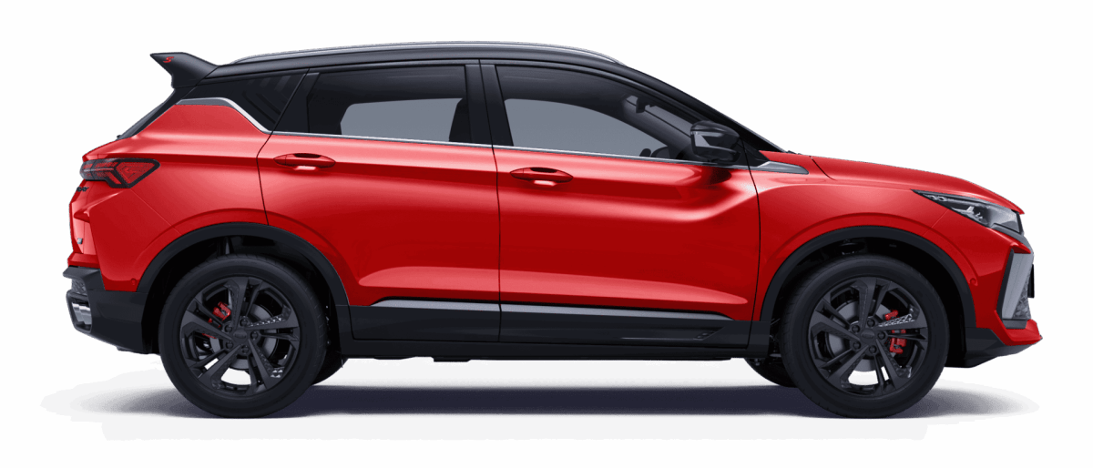 2026 Geely NEW COOLRAY - Imagen 1
