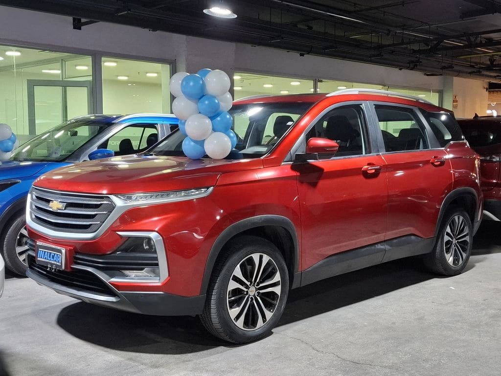 2023 CHEVROLET MONTANA 1.2 - Miniatura 3