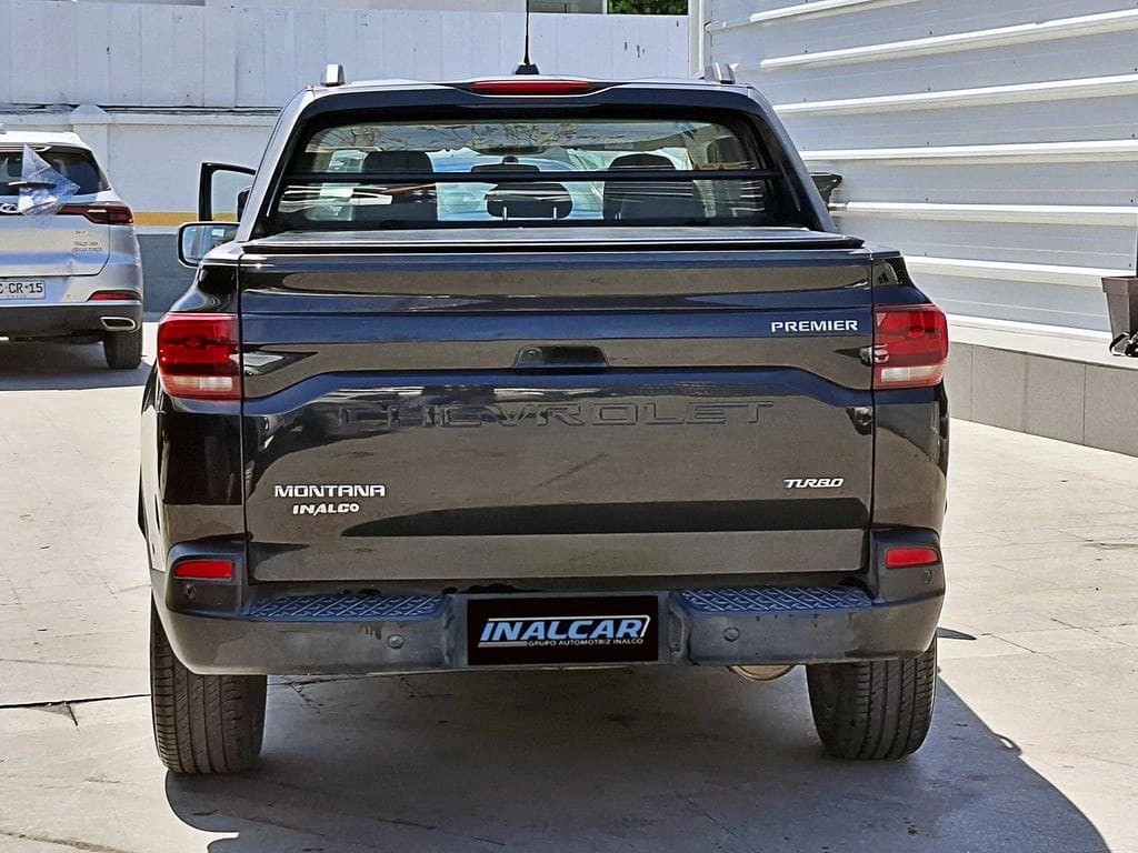 2023 CHEVROLET MONTANA 1.2 - Miniatura 8