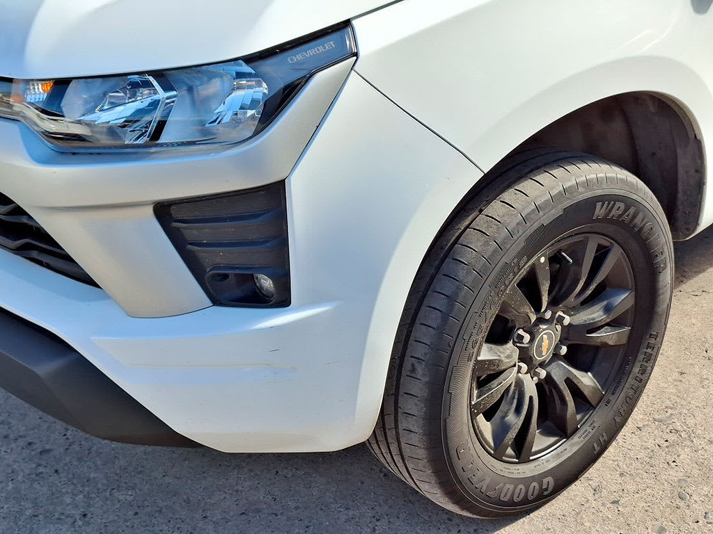 2021 CHEVROLET COLORADO 2.8 - Miniatura 7