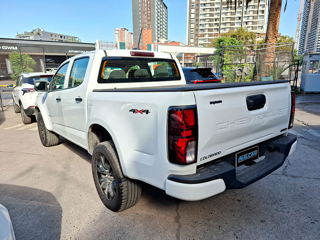 2021 CHEVROLET COLORADO 2.8 - Miniatura 9