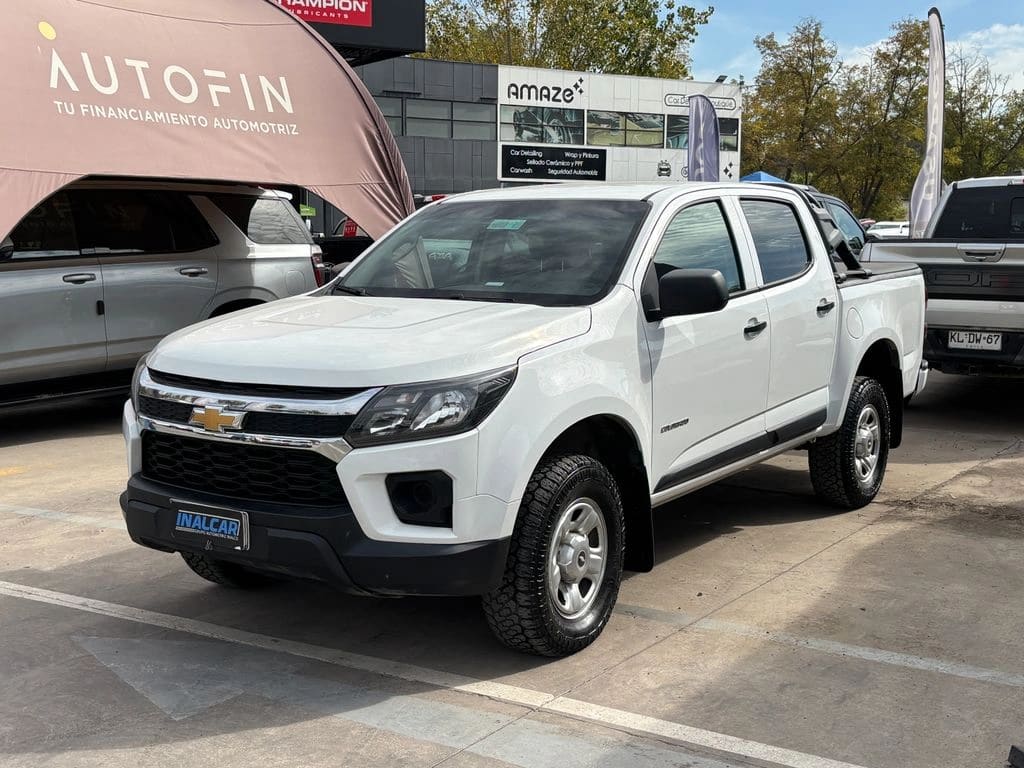 2022 Chevrolet COLORADO 2.8 - Imagen 1