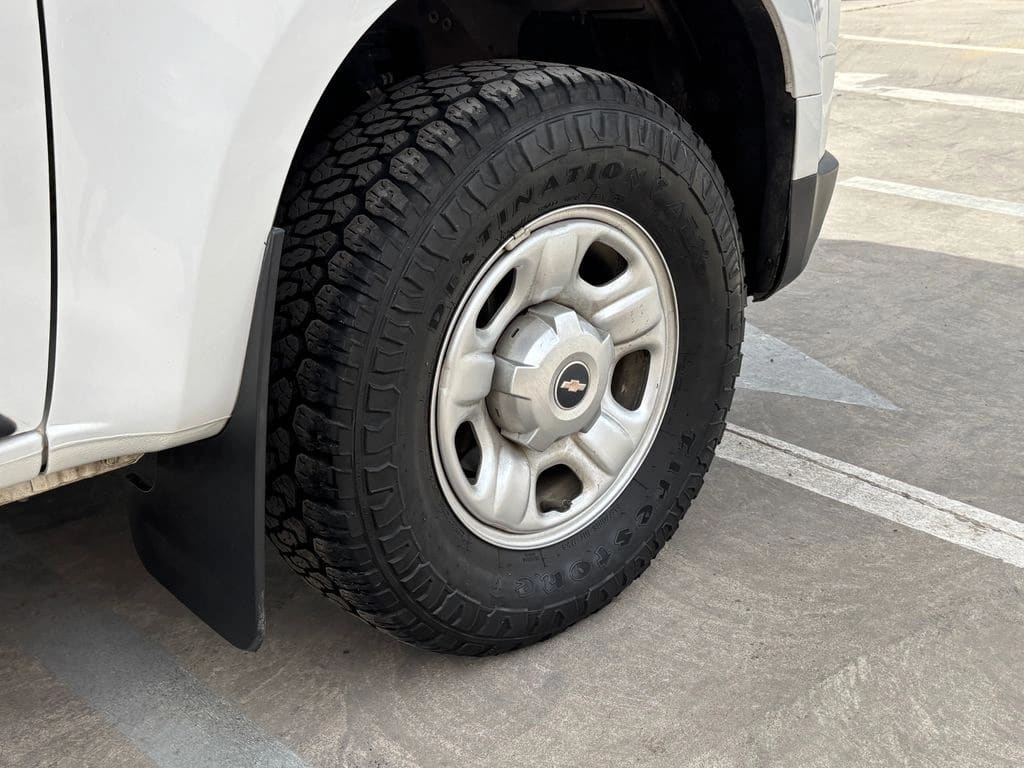 2022 Chevrolet COLORADO 2.8 - Miniatura 7