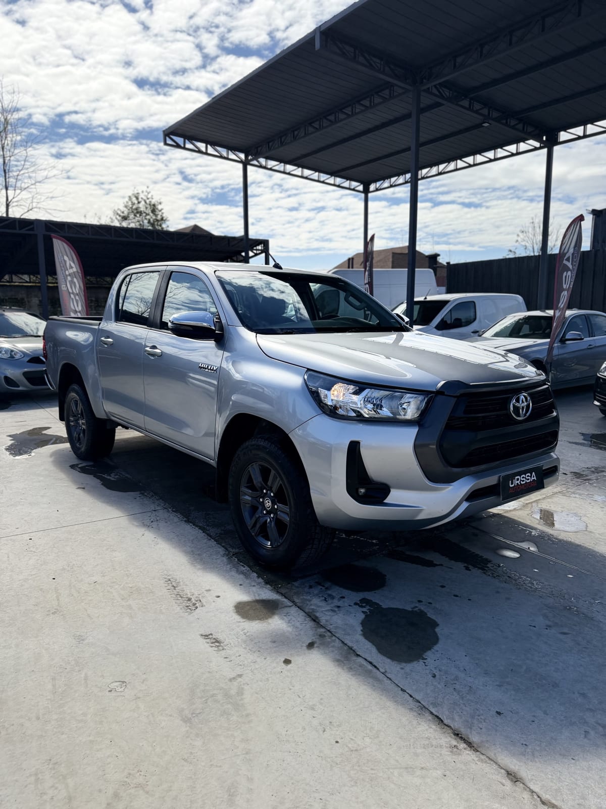 2020 Nissan Navara NP300 - Miniatura 3