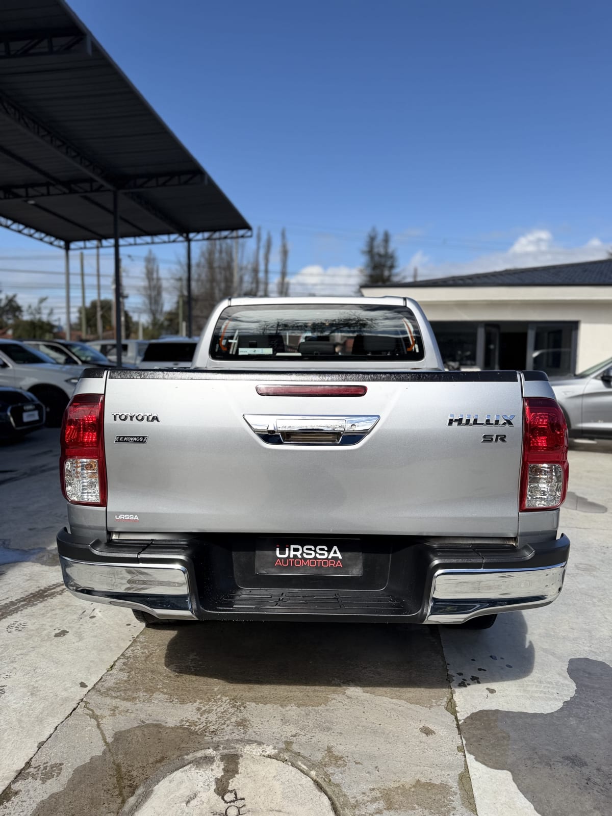 2020 Nissan Navara NP300 - Miniatura 5