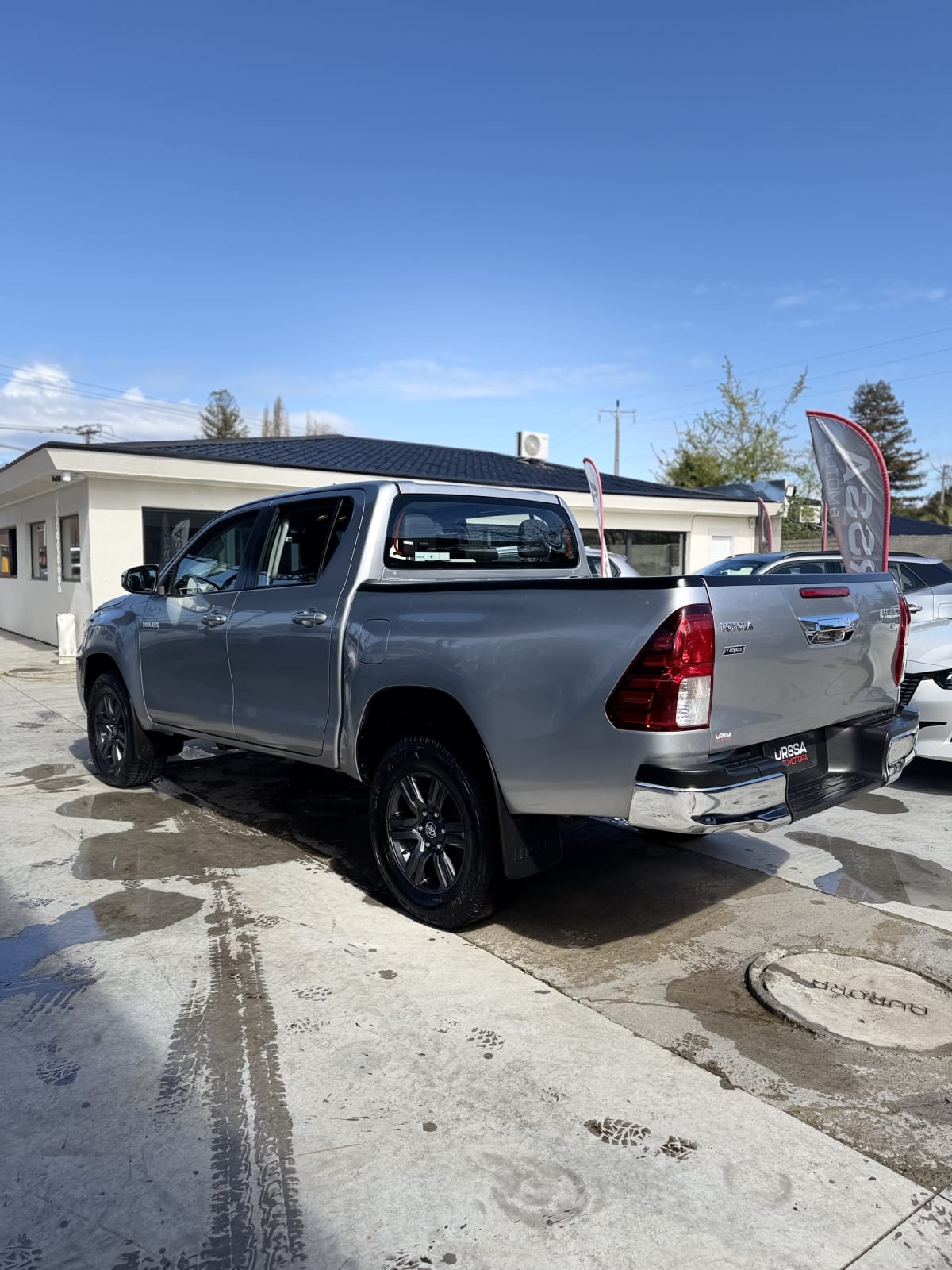 2020 Nissan Navara NP300 - Miniatura 6