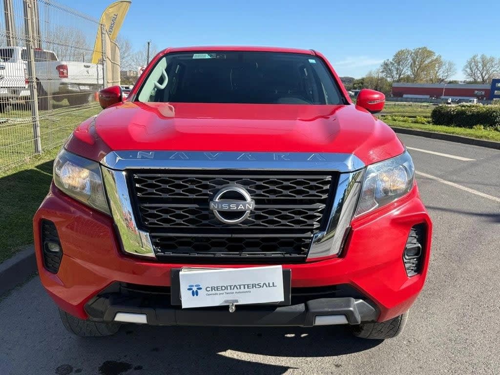 2024 Nissan Navara DC - Miniatura 2