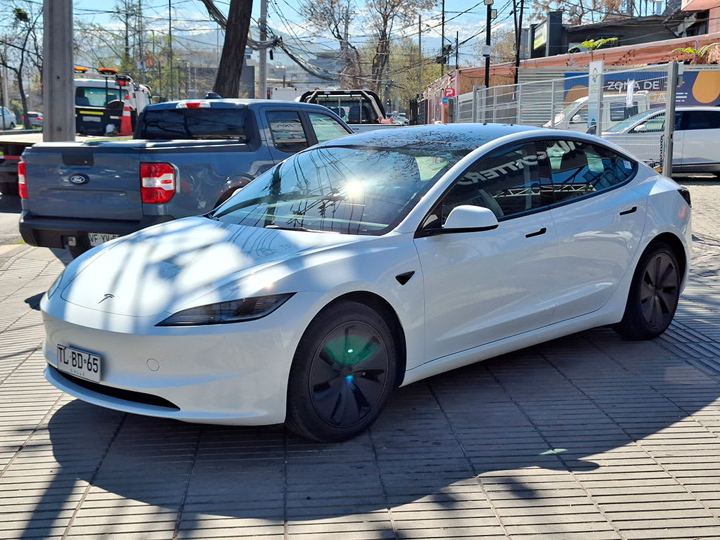 2024 Tesla MODEL 3 Long - Imagen 1