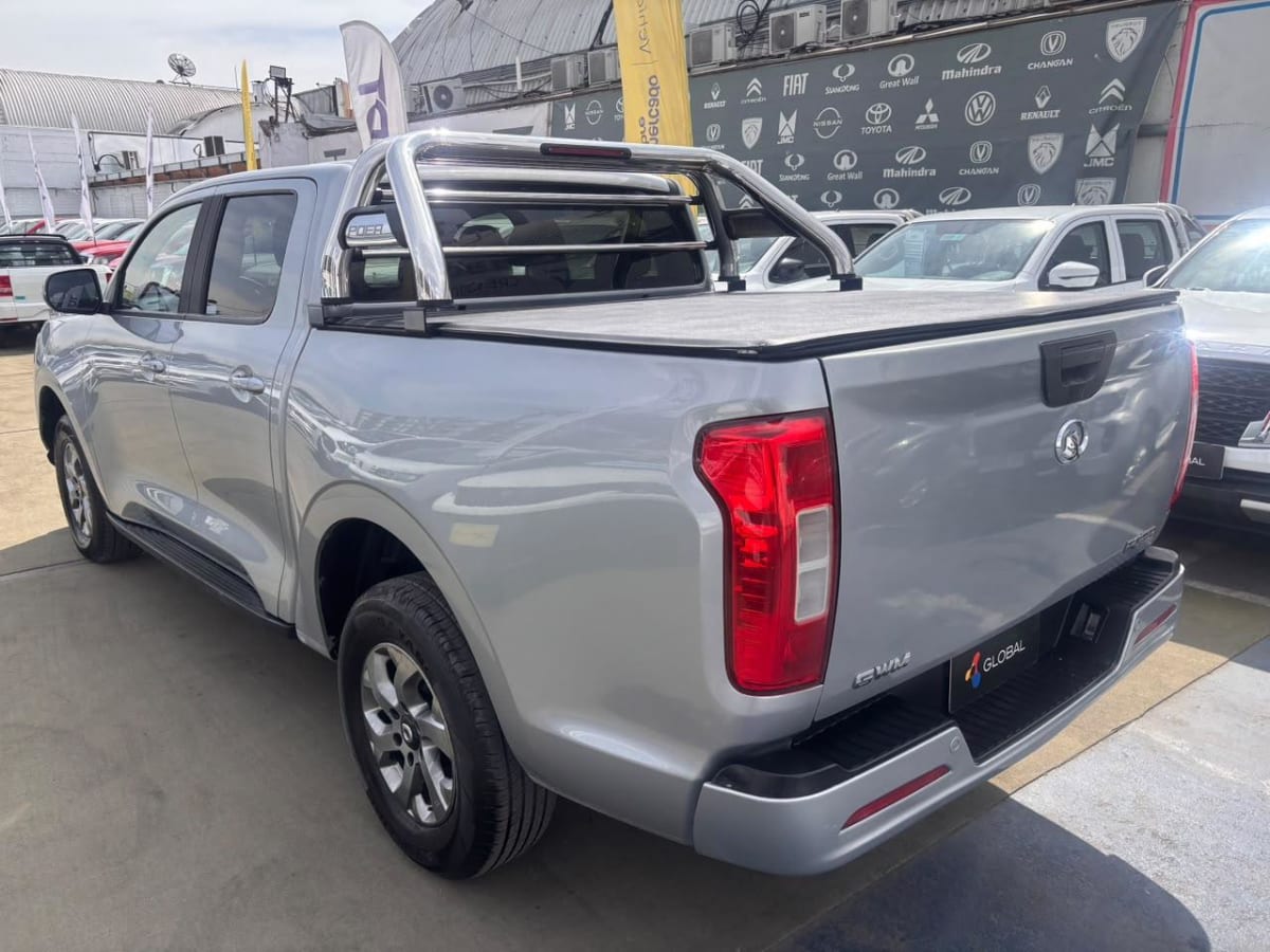 2024 Great Wall Poer Plata - Miniatura 6