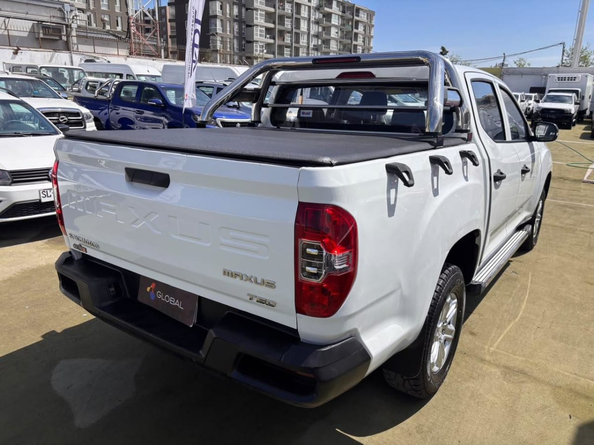 2024 Maxus T60 Blanco - Miniatura 8