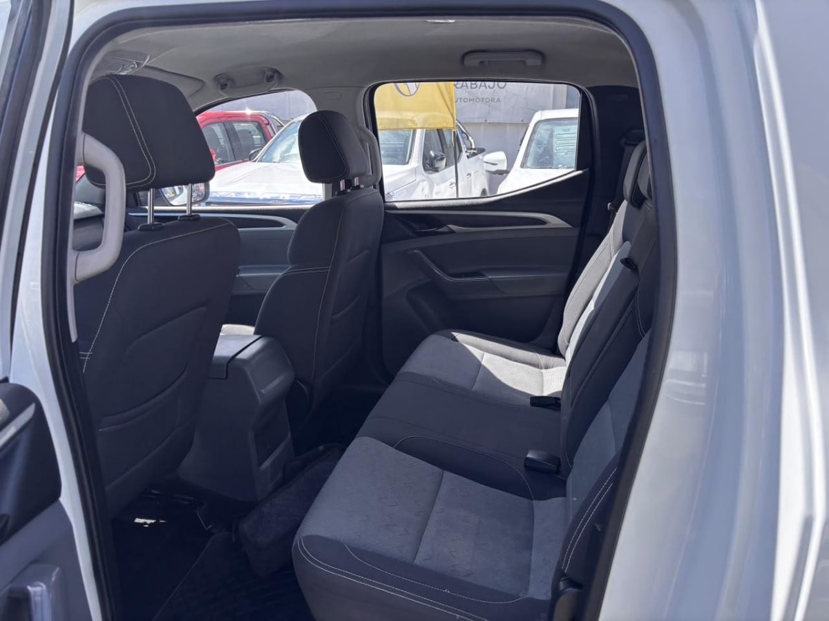 2024 Maxus T60 Blanco - Miniatura 9
