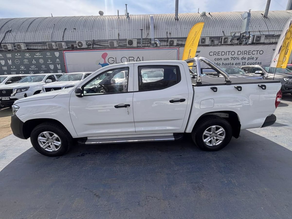 2024 Maxus T60 Blanco - Miniatura 5
